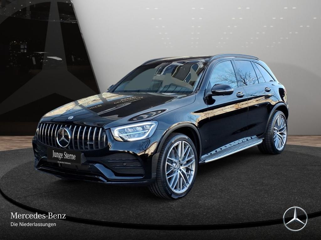 Mercedes-Benz GLC 43 AMG 2022