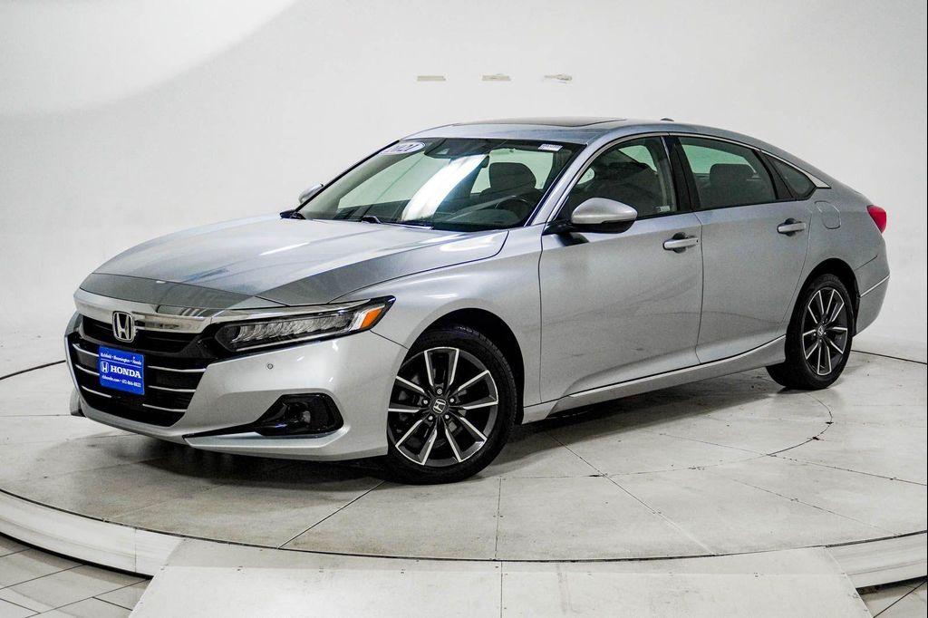 Honda Accord 2021