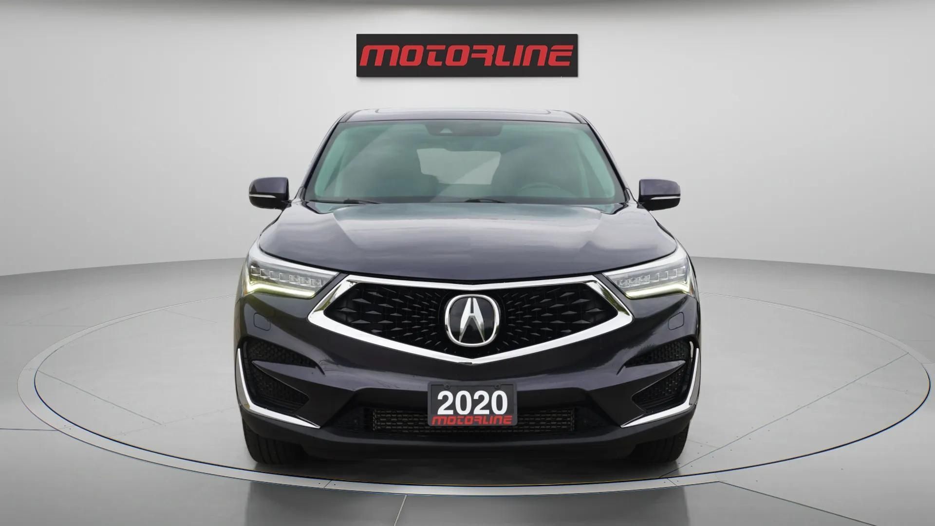 Acura RDX 2020