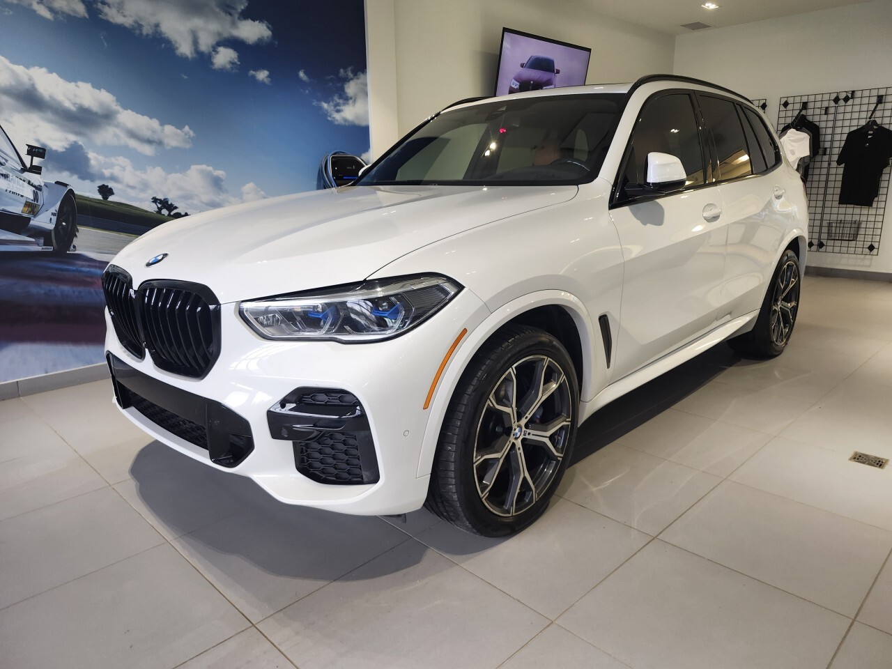 BMW X5 2022