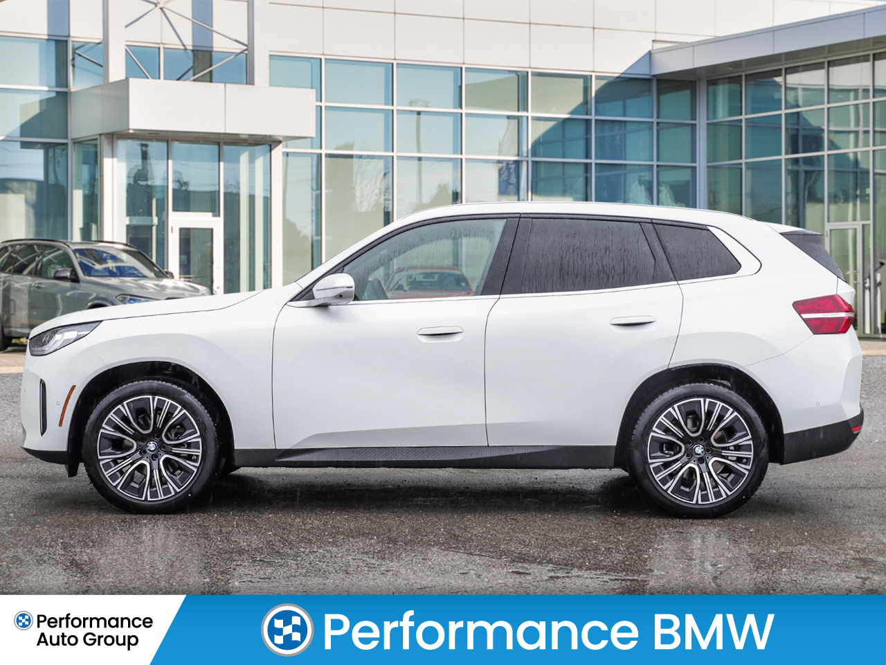 BMW X3 2025