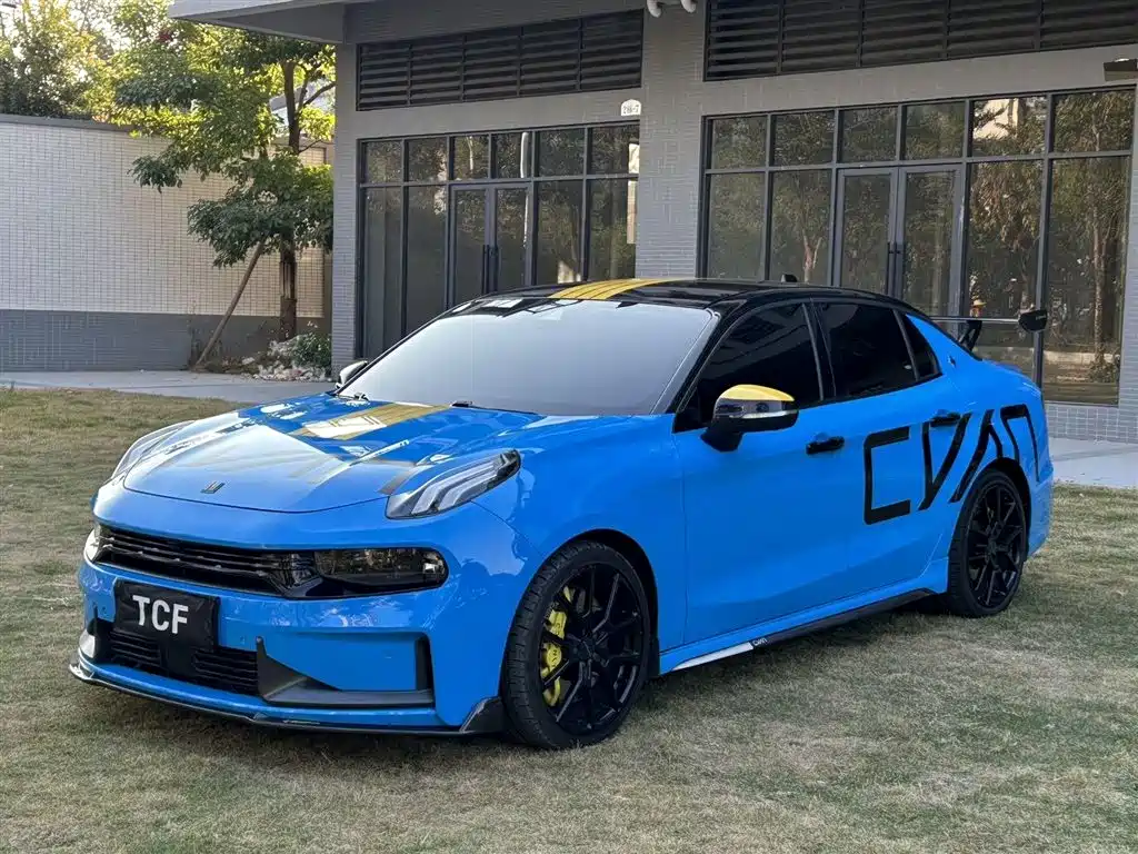 Lynk & Co 03 2023