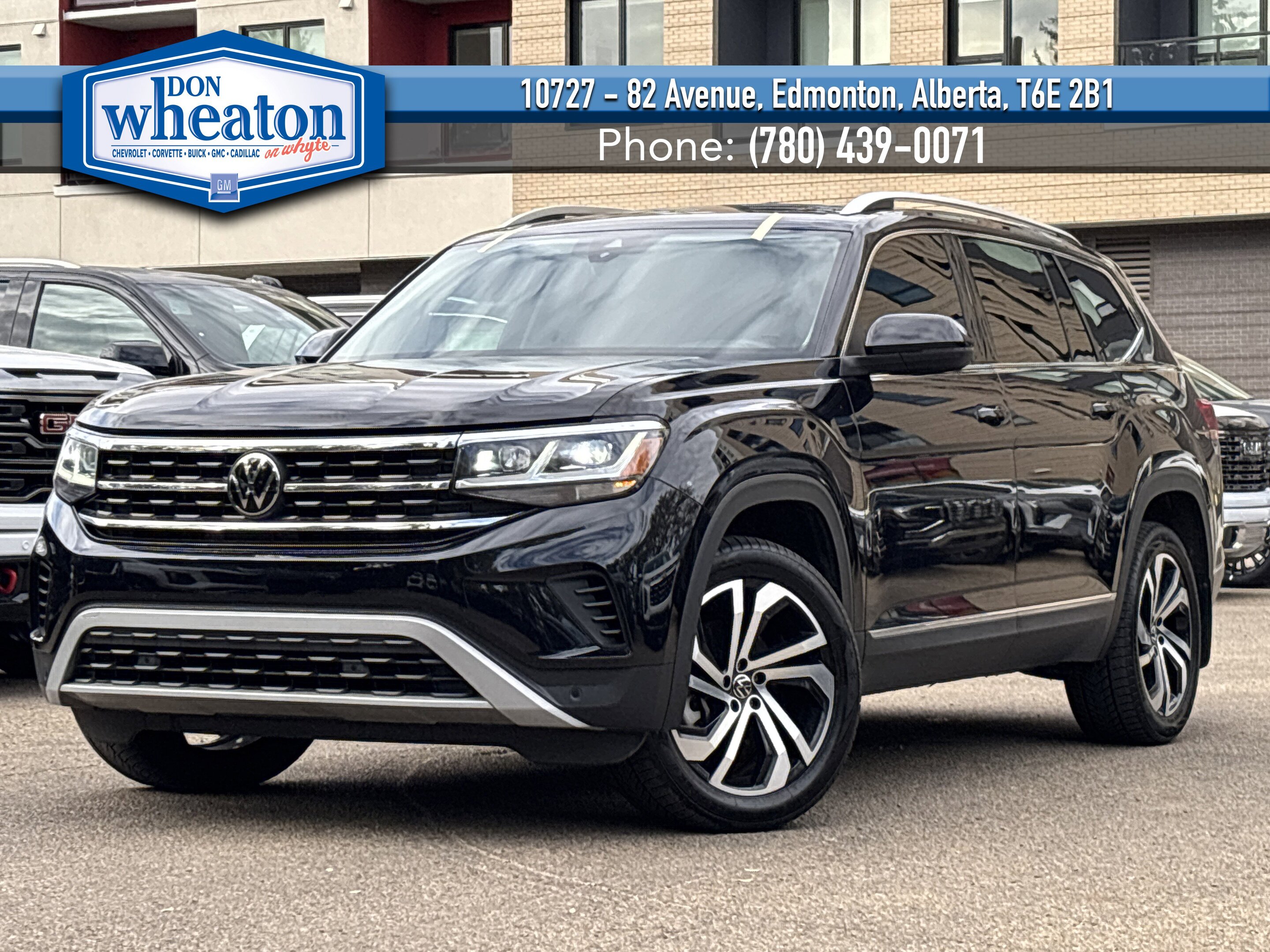 Volkswagen Atlas 2023