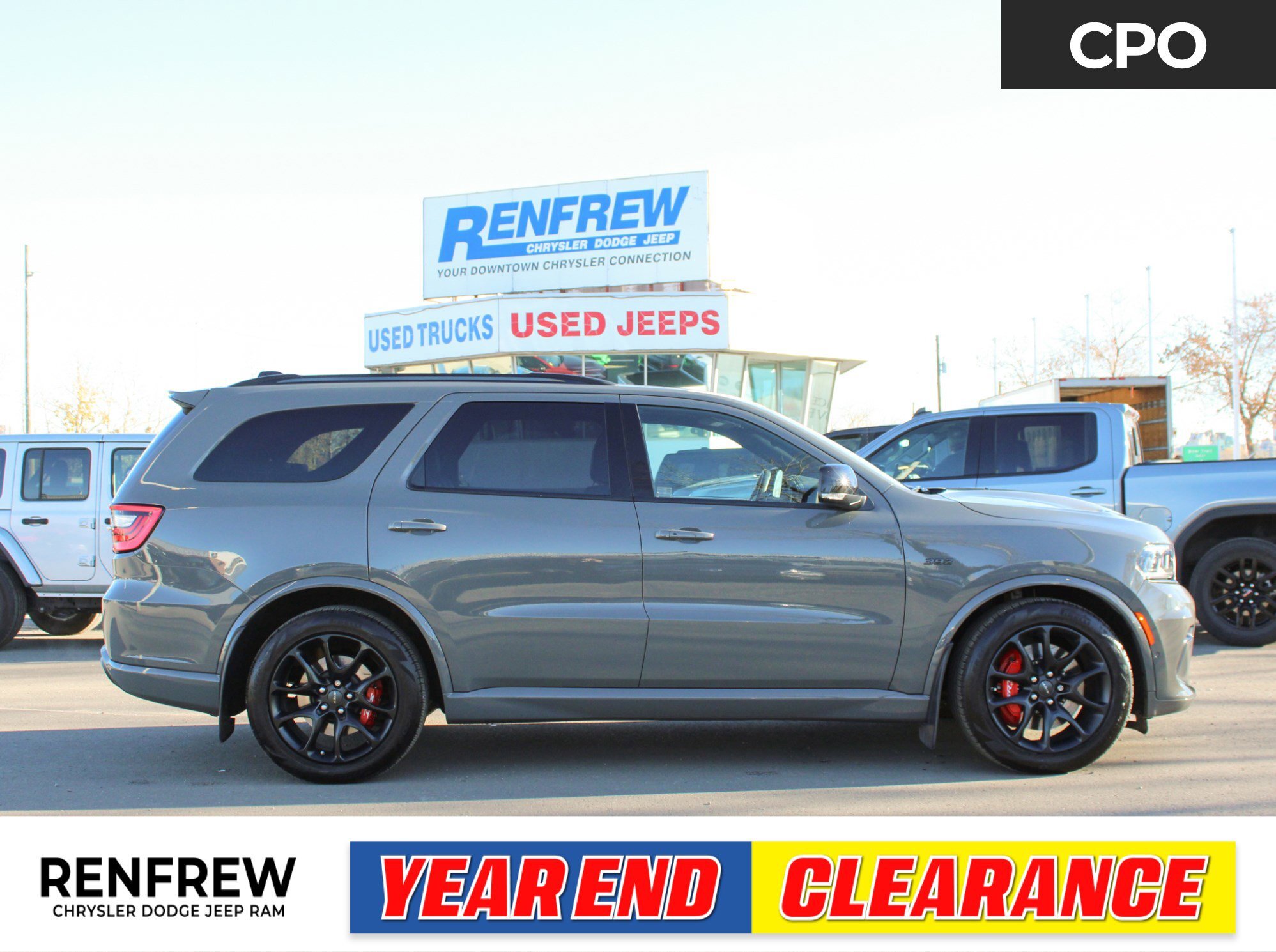 Dodge Durango 2024