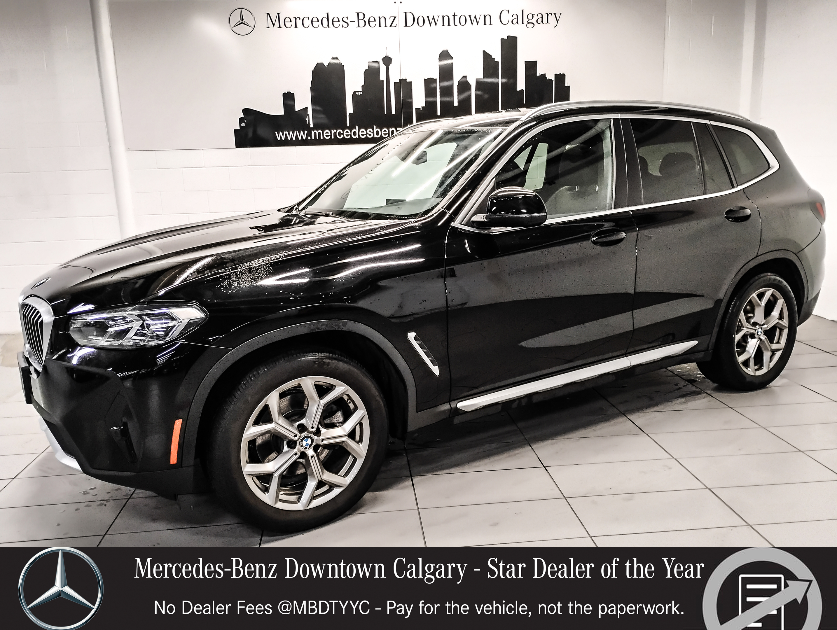 BMW X3 2024