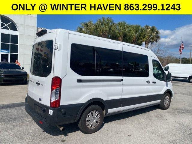 Ford Transit 2024