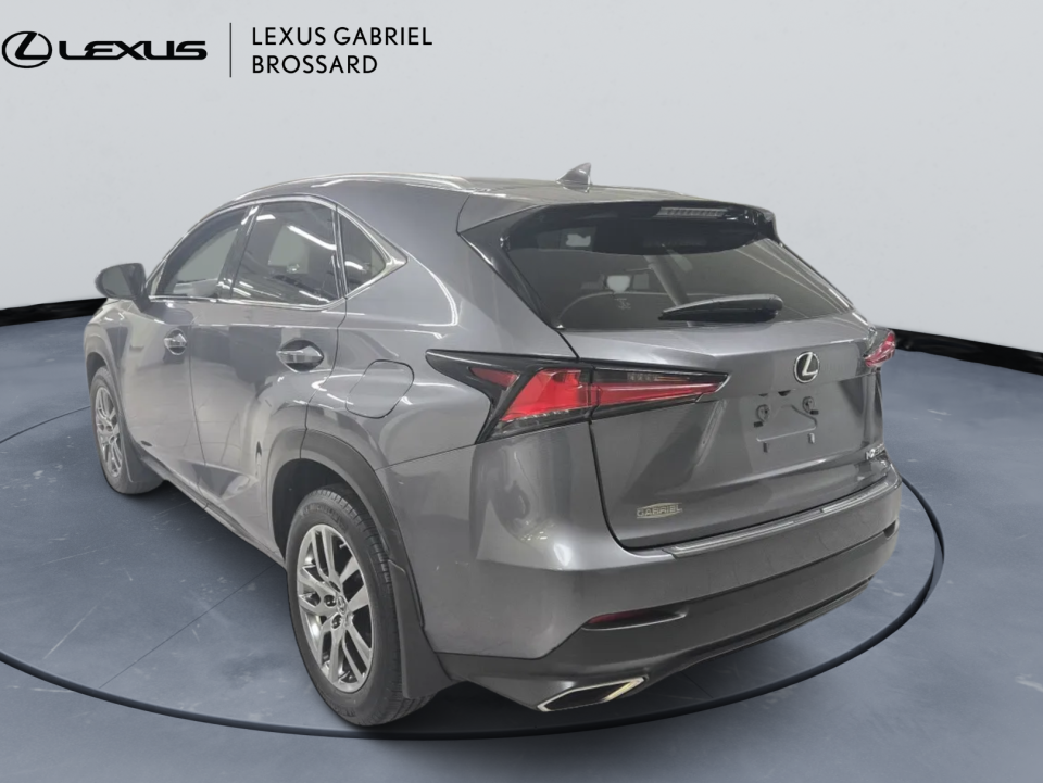 Lexus NX 300 2020