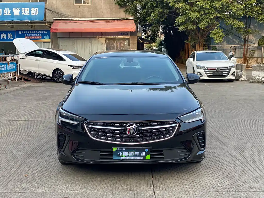 Buick Regal 2022