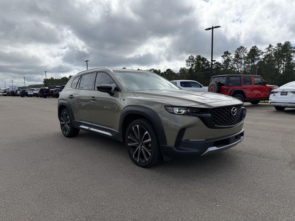 Mazda CX-50 2024