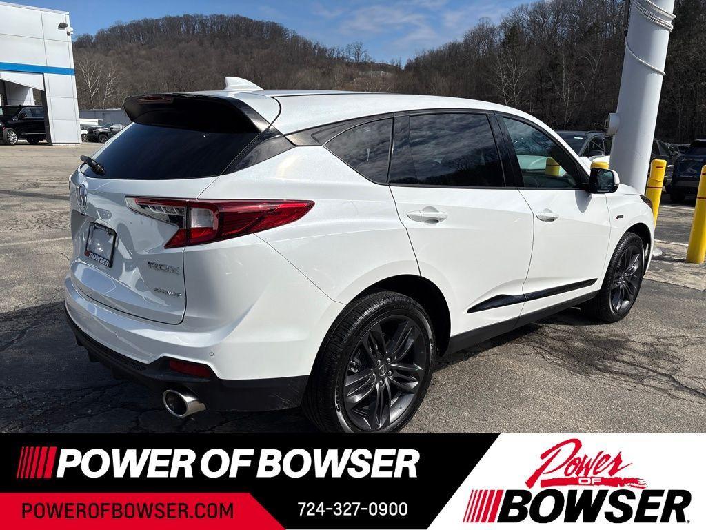 Acura RDX 2021