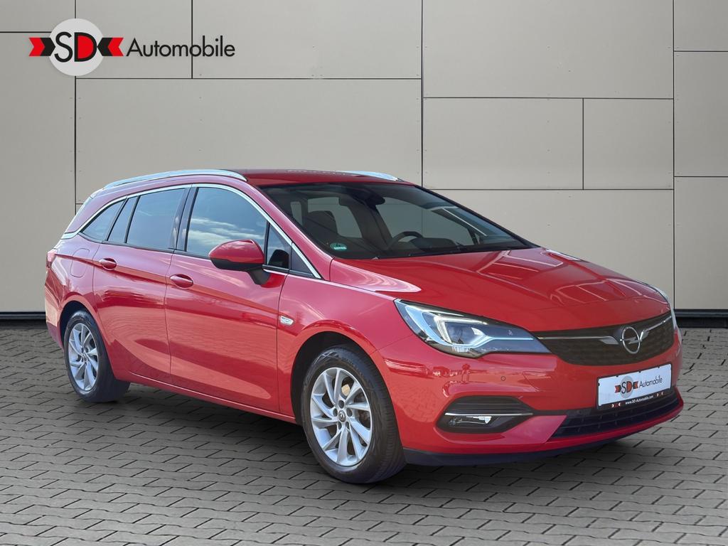 Opel Astra 2021