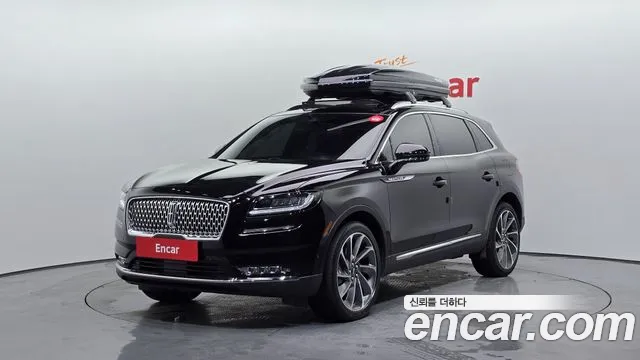 Lincoln Nautilus 2023