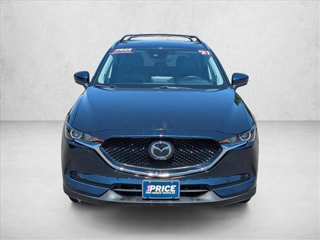 Mazda CX-5 2021