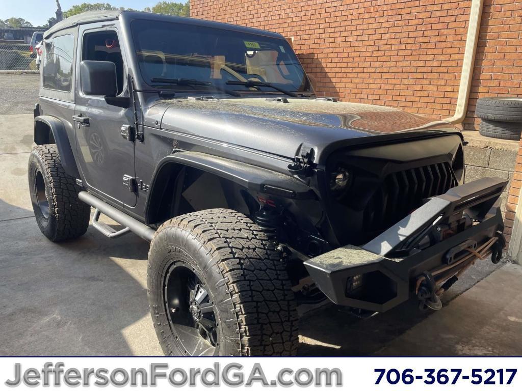 Jeep Wrangler 2022
