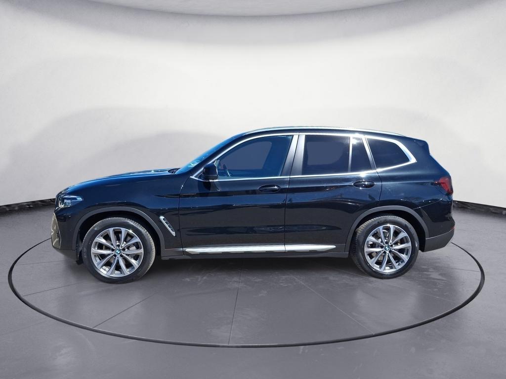 BMW X3 2022