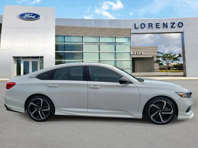 Honda Accord 2022