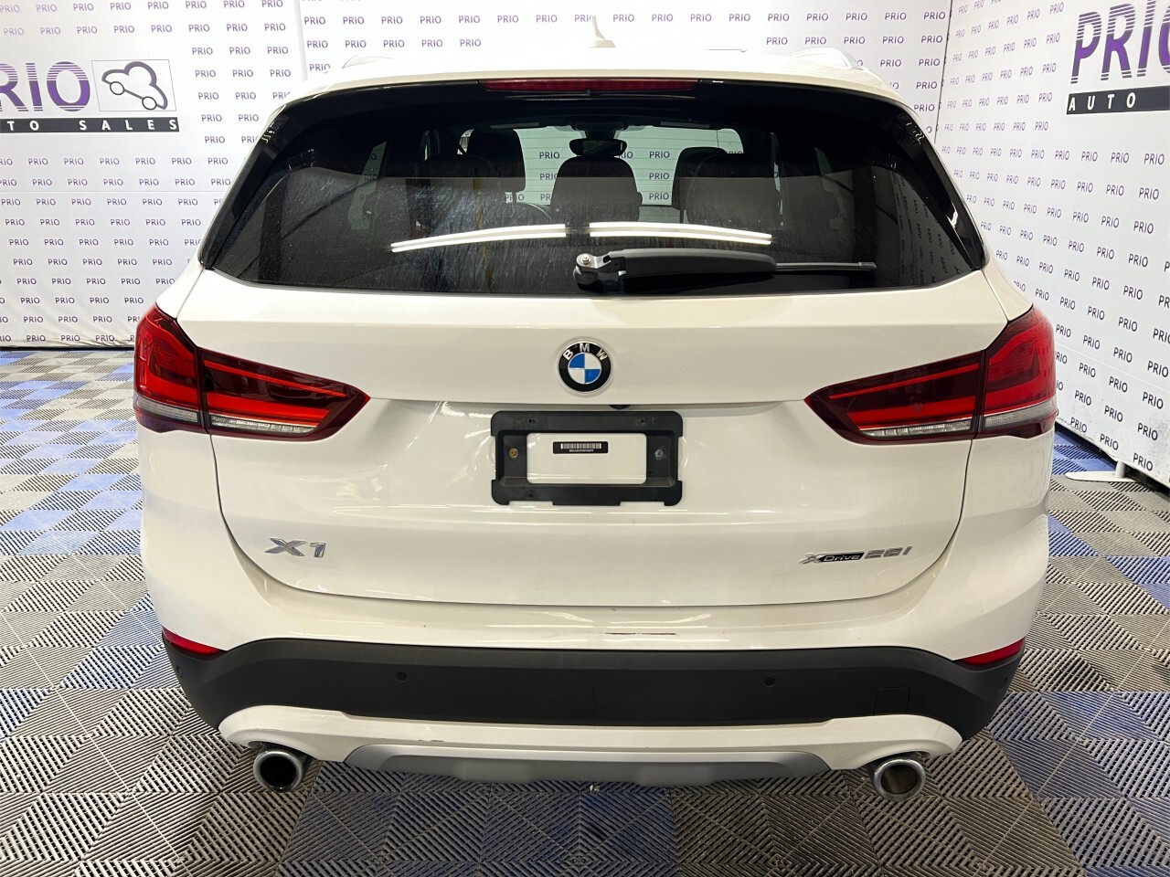 BMW X1 2021