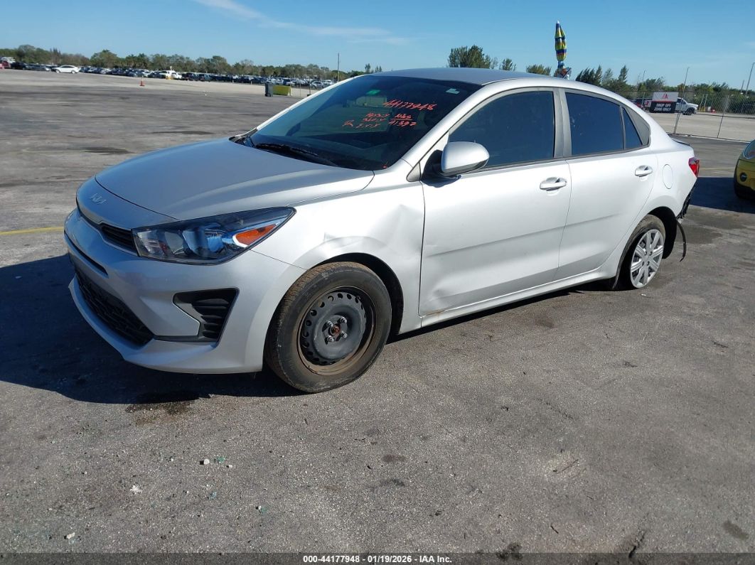 Kia Rio 2023