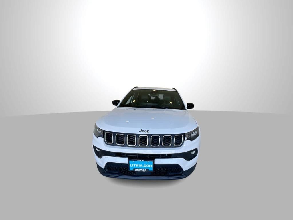 Jeep Compass 2024