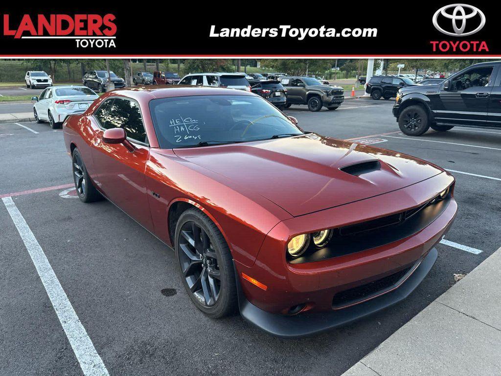 Dodge Challenger 2023
