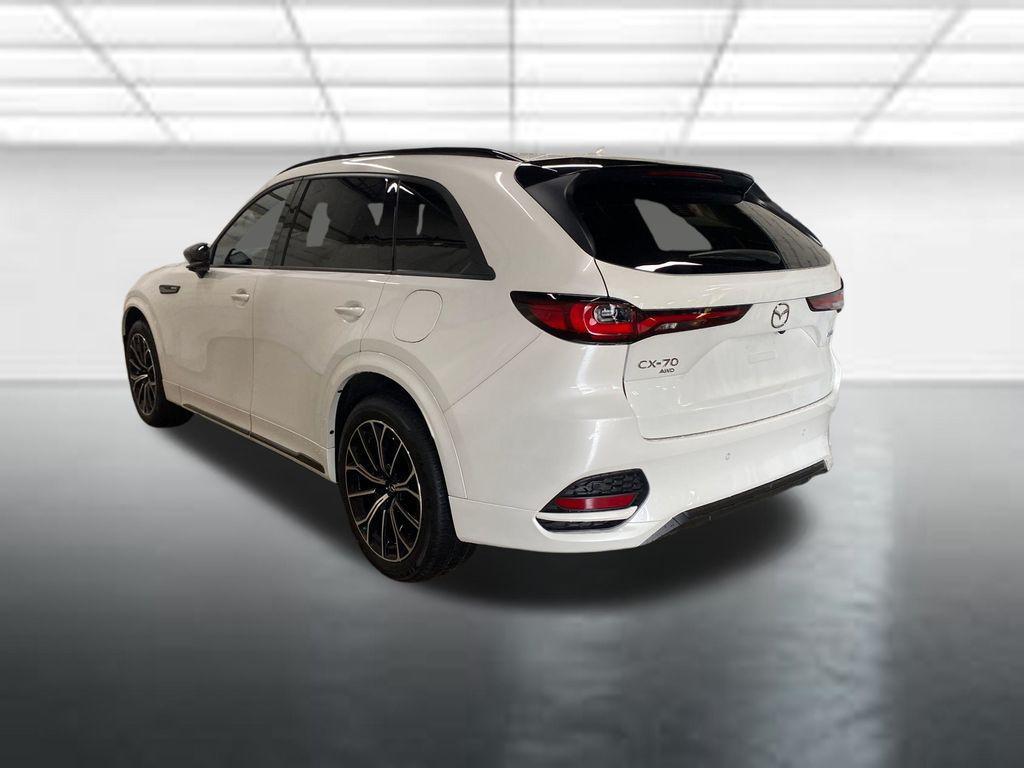 Mazda CX-70 2025