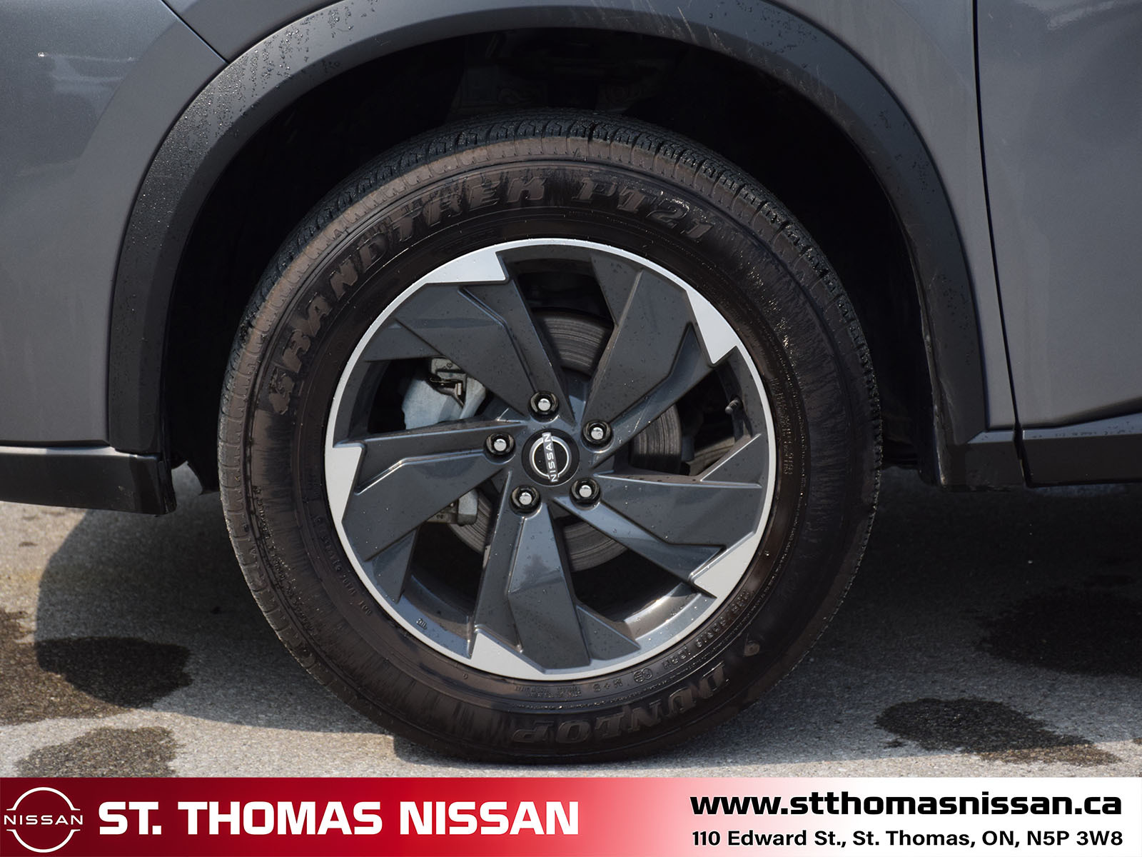 Nissan Rogue 2024
