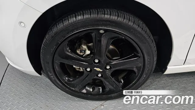 Chevrolet Spark 2021