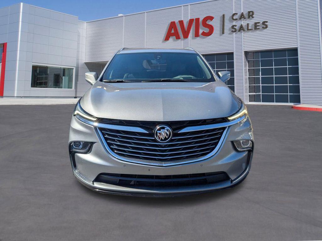 Buick Enclave 2024