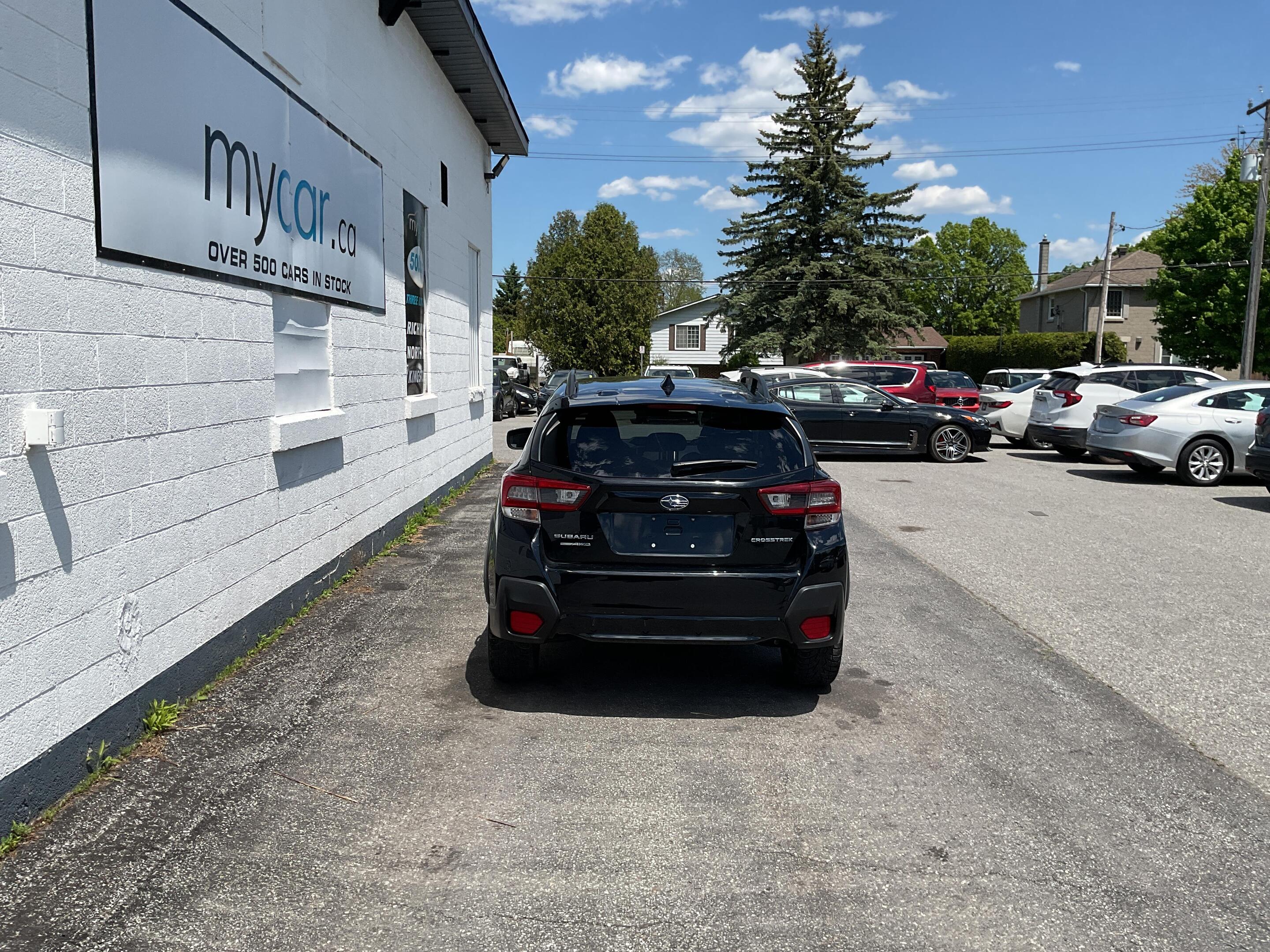 Subaru Crosstrek 2021
