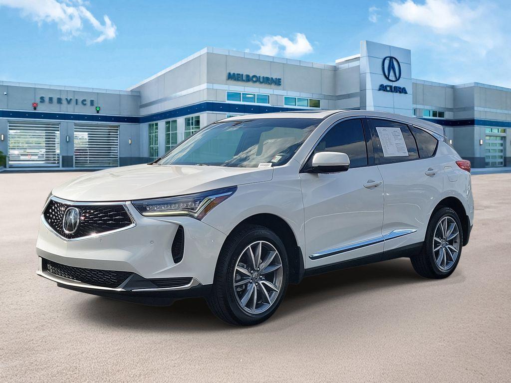 Acura RDX 2023