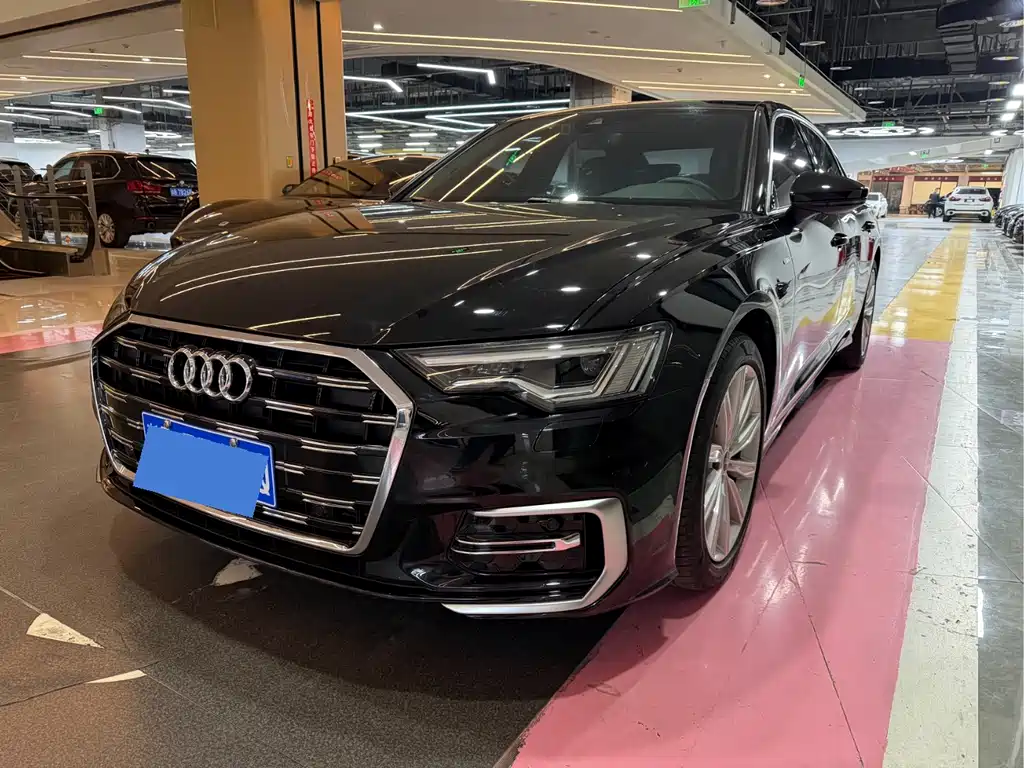 Audi A6 2022