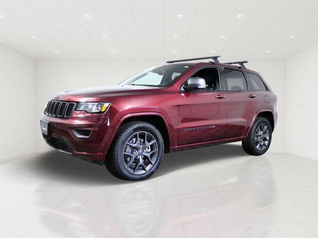 Jeep Grand Cherokee 2021