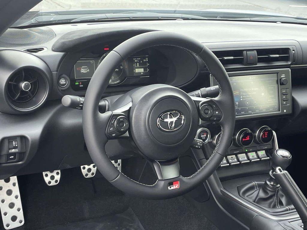 Toyota GR86 2026