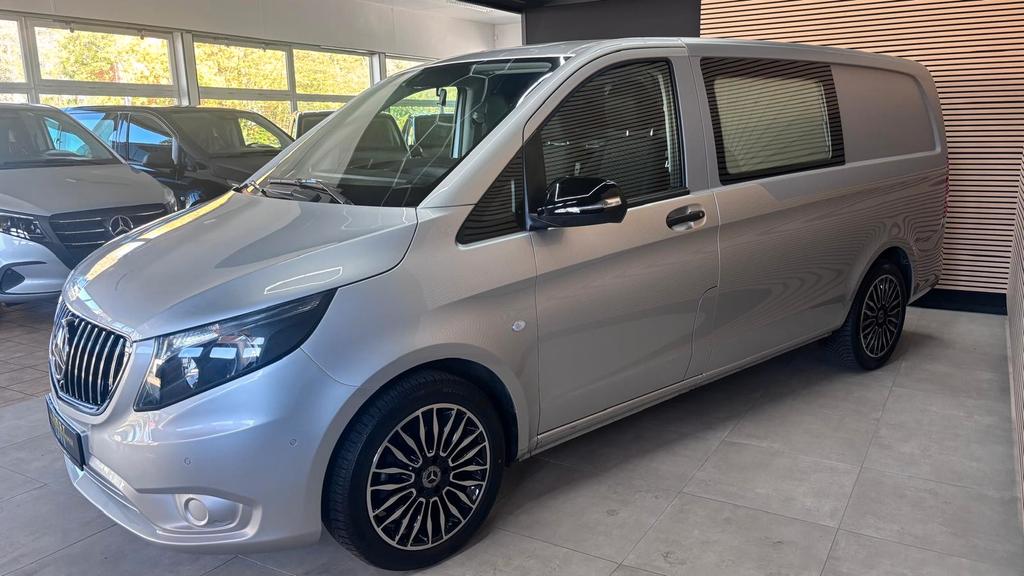 Mercedes-Benz Vito 2021