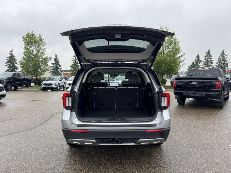 Ford Explorer 2025