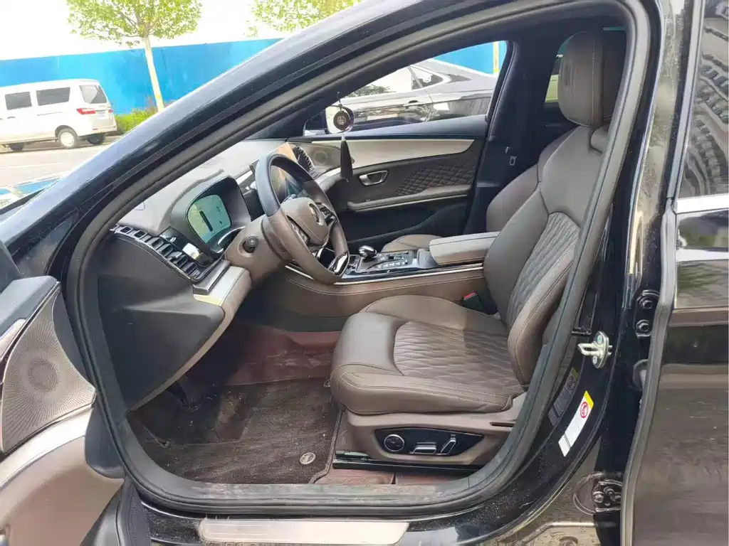 BYD Han 2024