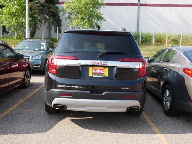 GMC Acadia 2021