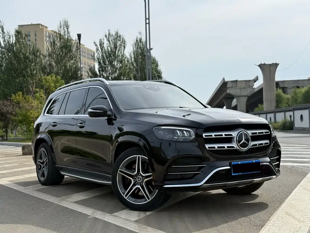 Mercedes-Benz GLS 2021