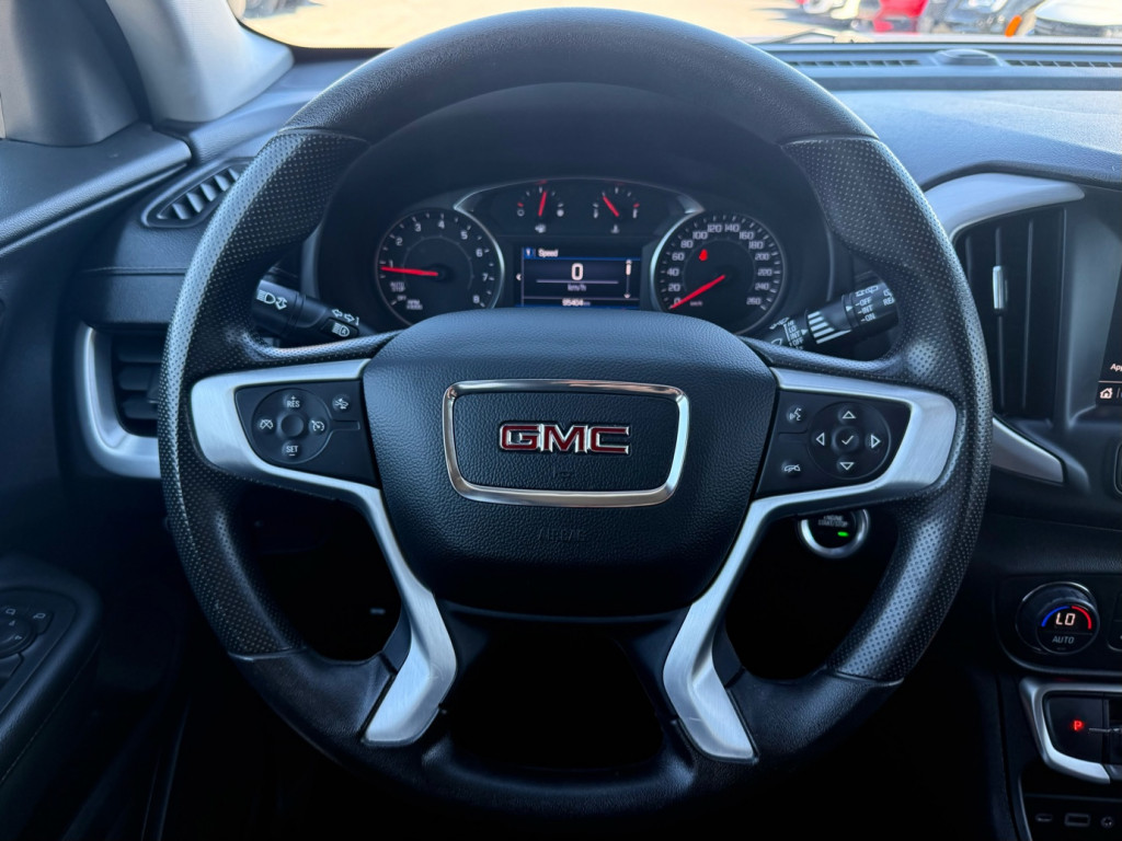 GMC Terrain 2023