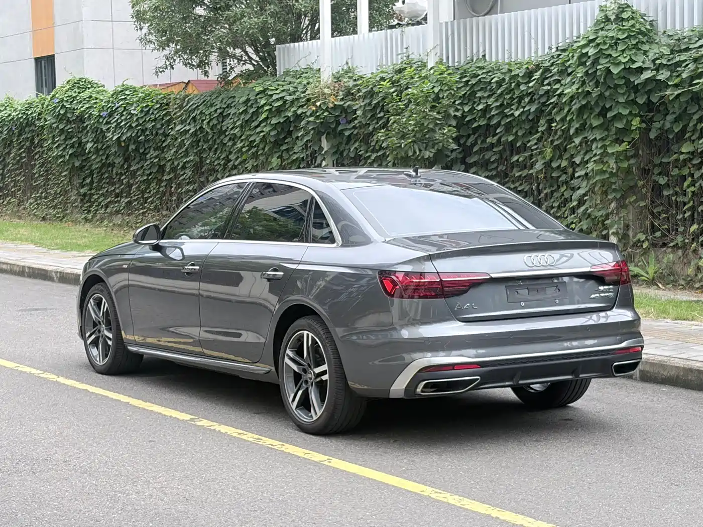 Audi A4 2022
