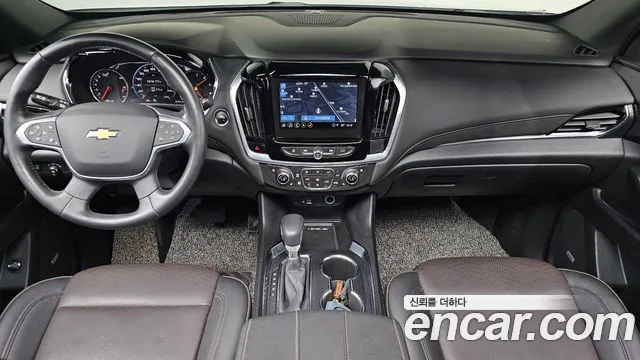 Chevrolet Traverse 2022