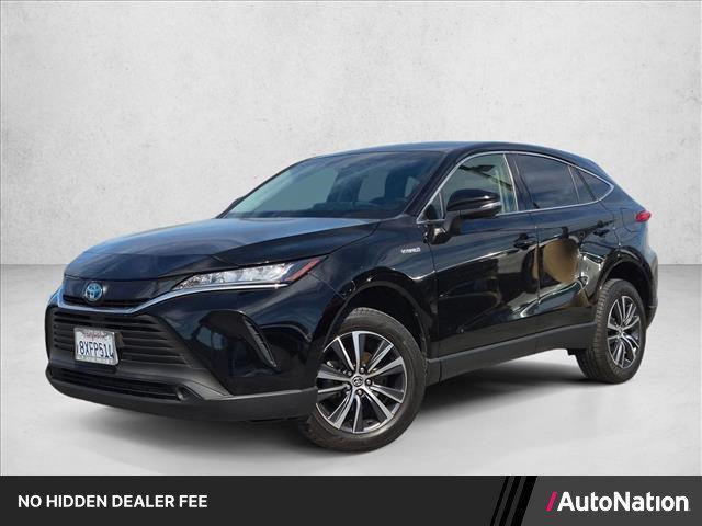 Toyota Venza 2021