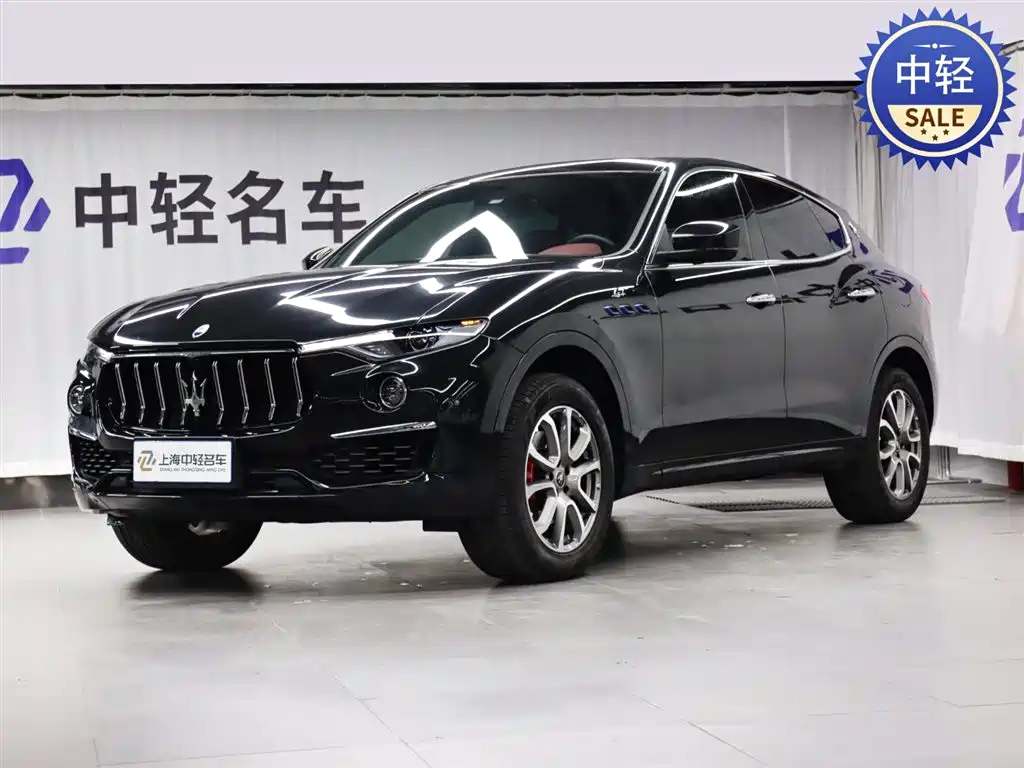 Maserati Levante 2024
