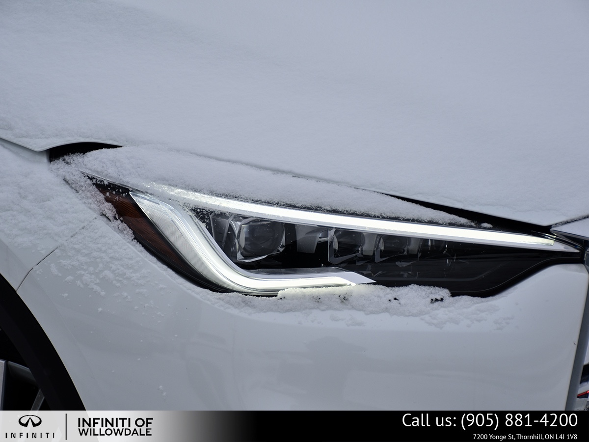 Infiniti QX50 2024