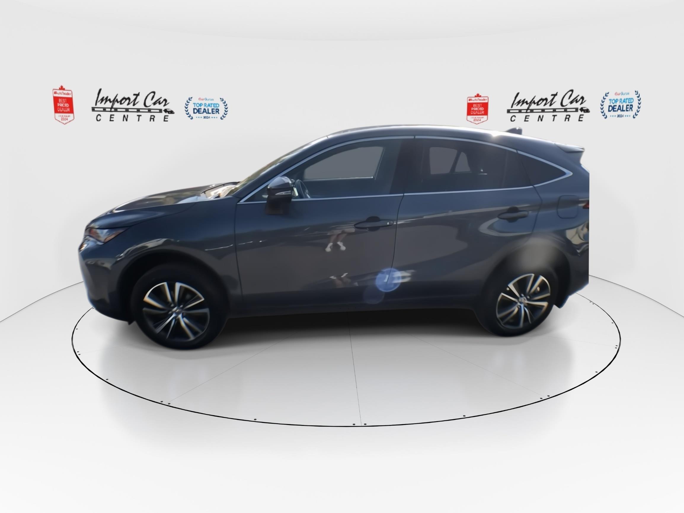 Toyota Venza 2024