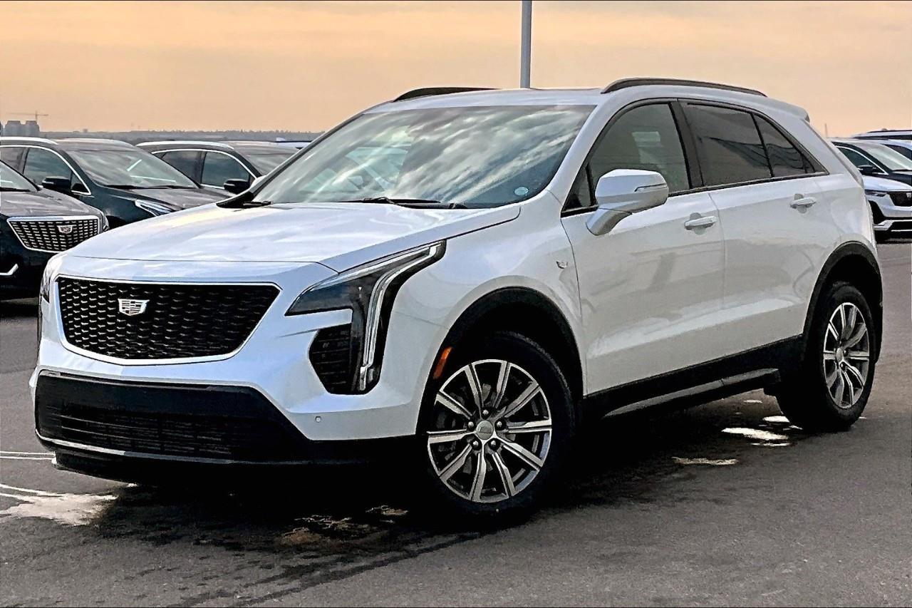 Cadillac XT4 2023