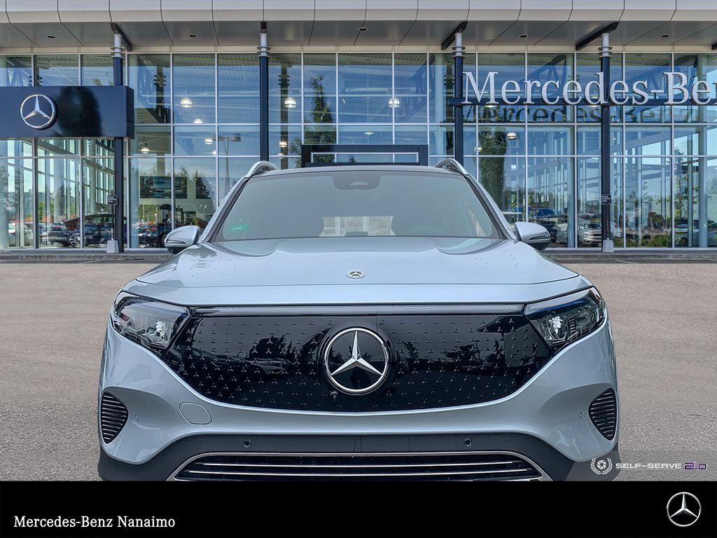 Mercedes-Benz EQB 2024