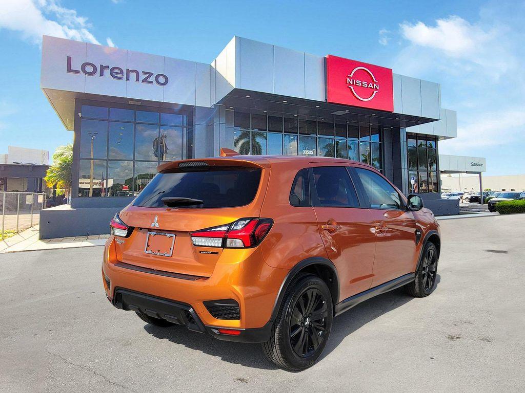 Mitsubishi Outlander Sport 2026