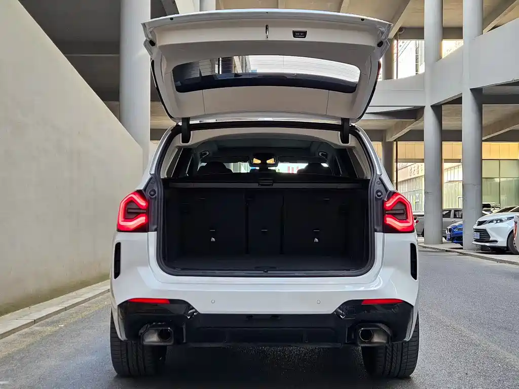 BMW X3 2024