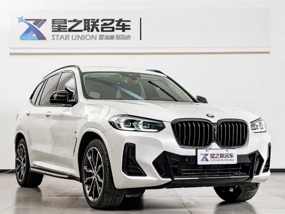 BMW X3 2023